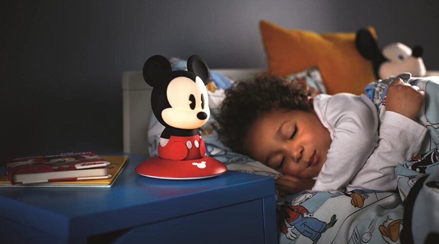 Lámparas Philips-Disney